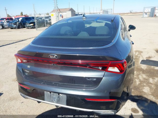 5XXG14J2XMG001342 KIA K5 LXS