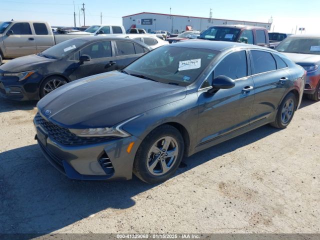 5XXG14J2XMG001342 KIA K5 LXS