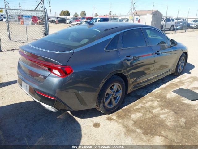 5XXG14J2XMG001342 KIA K5 LXS