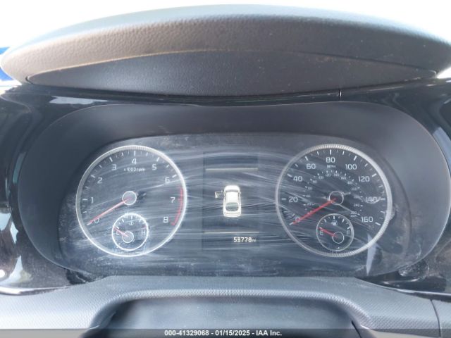 5XXG14J2XMG001342 KIA K5 LXS