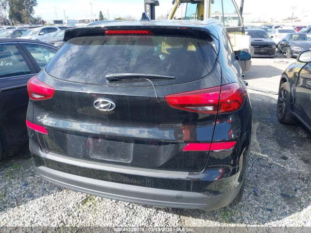 KM8J33A49MU321964 Hyundai Tucson Value