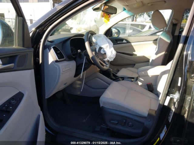 KM8J33A49MU321964 Hyundai Tucson Value