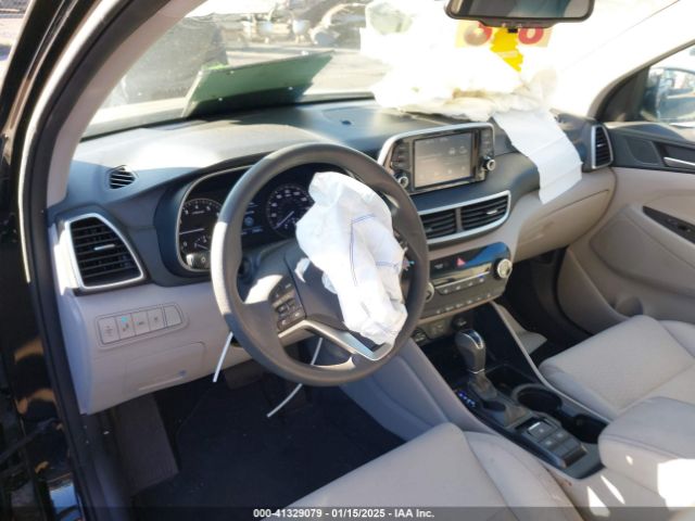 KM8J33A49MU321964 Hyundai Tucson Value