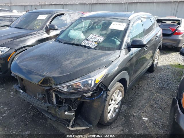 KM8J33A49MU321964 Hyundai Tucson Value