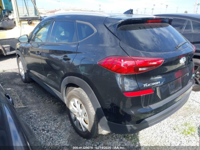 KM8J33A49MU321964 Hyundai Tucson Value