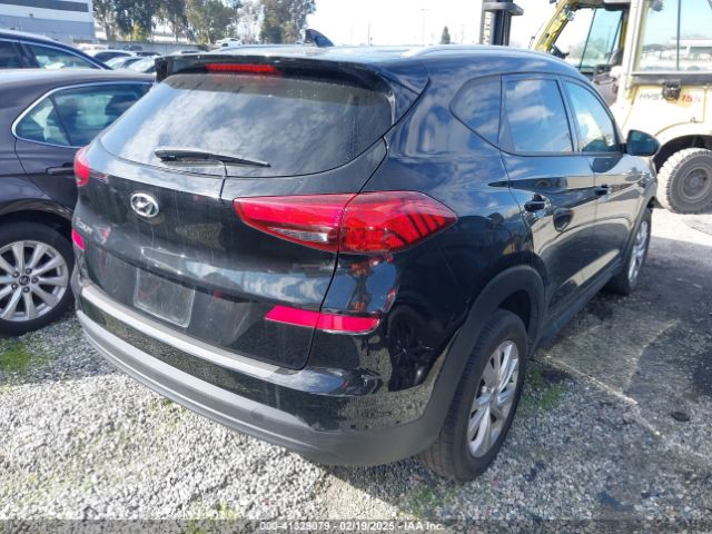 KM8J33A49MU321964 Hyundai Tucson Value
