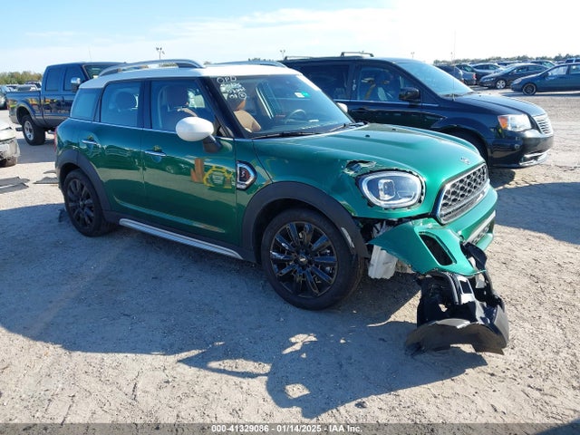 2022 MINI COUNTRYMAN WMZ53BR08N3N87467 Photo 0