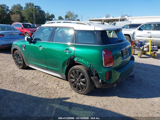 2022 MINI COUNTRYMAN WMZ53BR08N3N87467 Photo 2