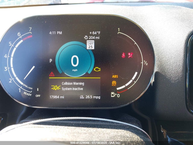 2022 MINI COUNTRYMAN WMZ53BR08N3N87467 Photo 6