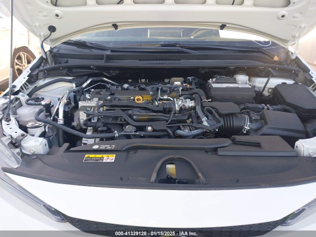 Toyota COROLLA LE 2024 5YFB4MDE5RP223289 Image 10