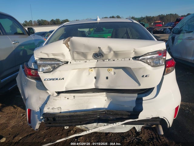 Toyota COROLLA LE 2024 5YFB4MDE5RP223289 Image 16