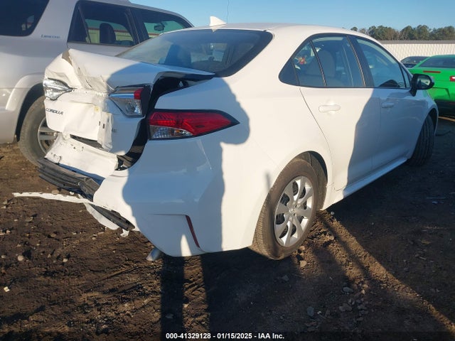 Toyota COROLLA LE 2024 5YFB4MDE5RP223289 Image 4