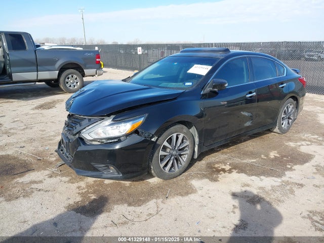 1N4AL3APXHC146804 Nissan Altima 2.5 Sv