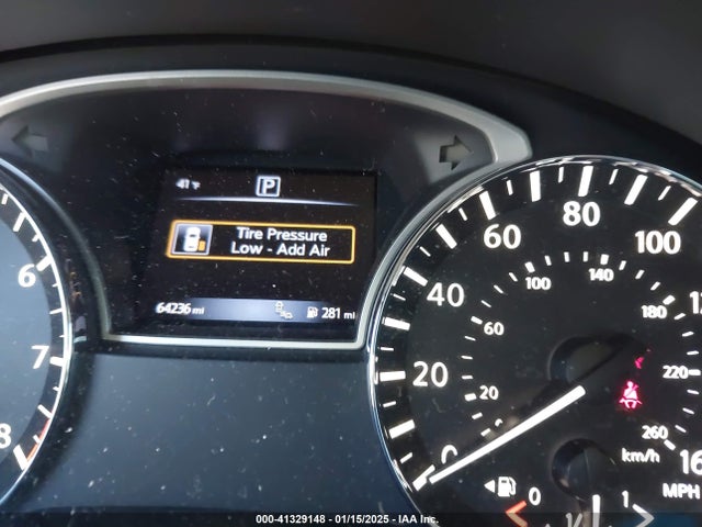 1N4AL3APXHC146804 Nissan Altima 2.5 Sv