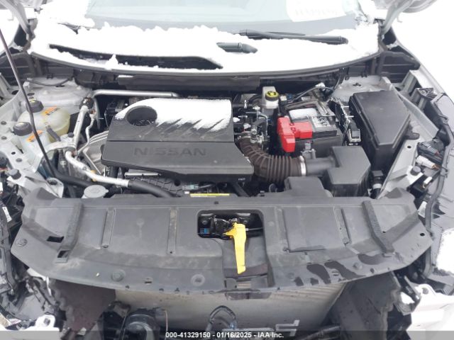 5N1BT3BB8NC673636 Nissan Rogue Sv Intelligent Awd
