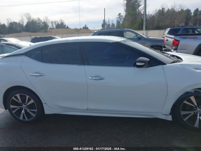 1N4AA6AP8HC416877 Nissan Maxima