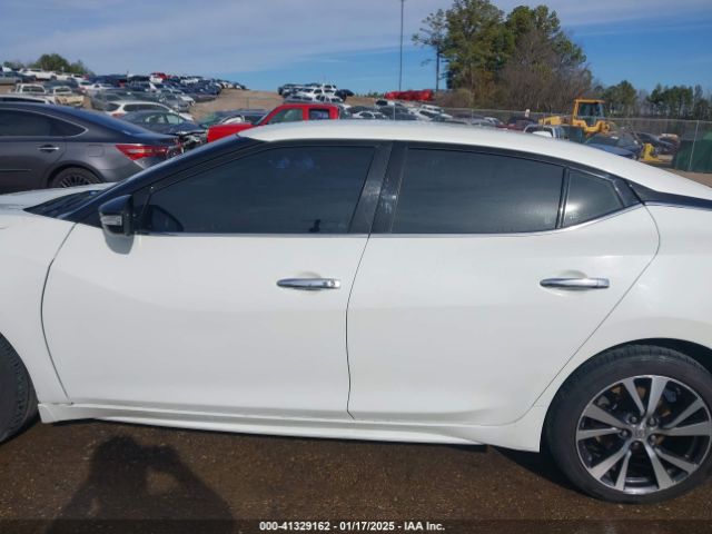 1N4AA6AP8HC416877 Nissan Maxima