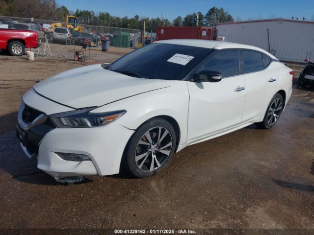 1N4AA6AP8HC416877 Nissan Maxima