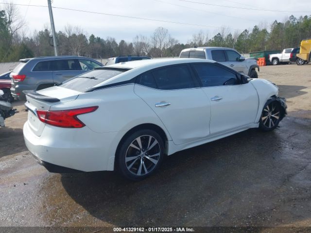 1N4AA6AP8HC416877 Nissan Maxima