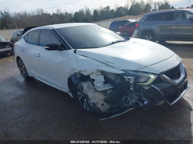 1N4AA6AP8HC416877 Nissan Maxima