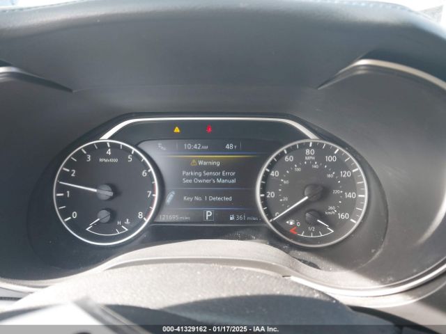 1N4AA6AP8HC416877 Nissan Maxima