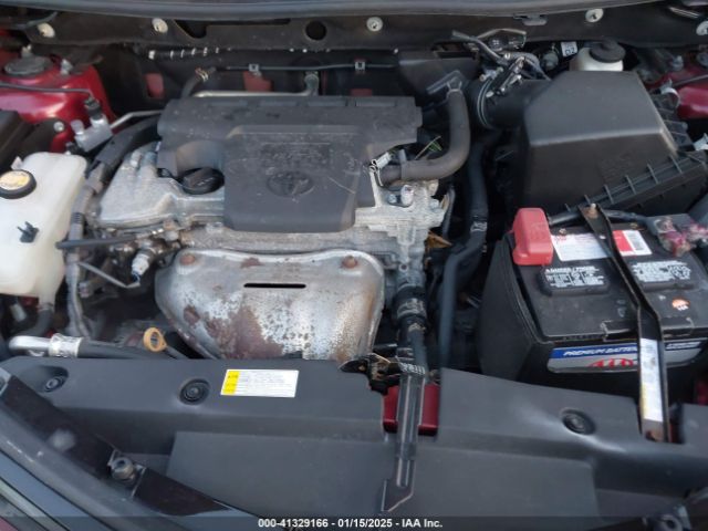 2T3WFREV3JW410080 Toyota Rav4 Adventure/xle
