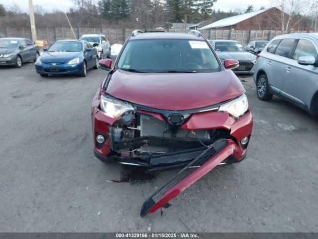 2T3WFREV3JW410080 Toyota Rav4 Adventure/xle