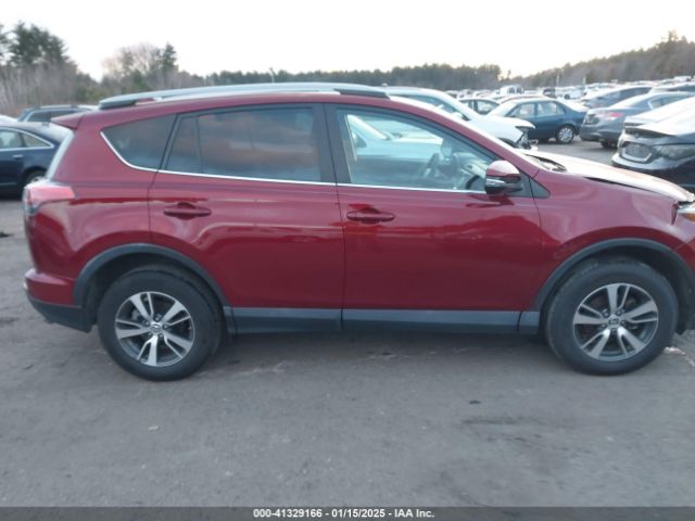 2T3WFREV3JW410080 Toyota Rav4 Adventure/xle