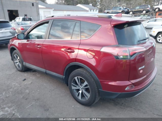 2T3WFREV3JW410080 Toyota Rav4 Adventure/xle