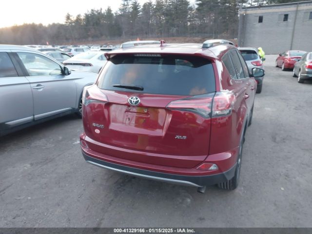 2T3WFREV3JW410080 Toyota Rav4 Adventure/xle