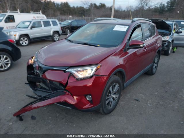 2T3WFREV3JW410080 Toyota Rav4 Adventure/xle