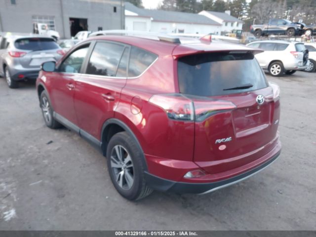 2T3WFREV3JW410080 Toyota Rav4 Adventure/xle