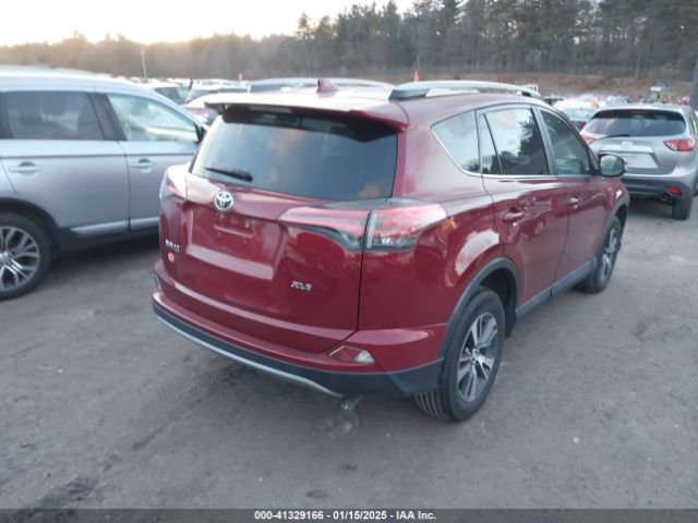 2T3WFREV3JW410080 Toyota Rav4 Adventure/xle