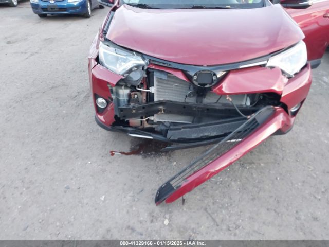 2T3WFREV3JW410080 Toyota Rav4 Adventure/xle