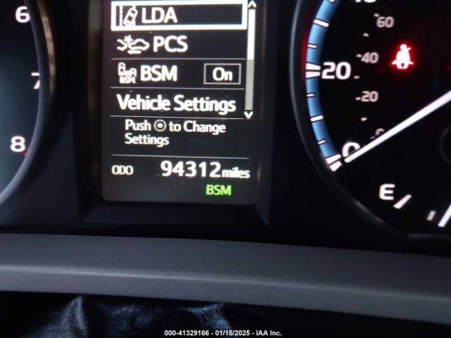 2T3WFREV3JW410080 Toyota Rav4 Adventure/xle
