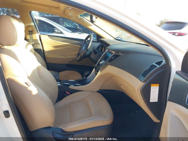 KMHEC4A44EA104221 Hyundai Sonata Hybrid Limited