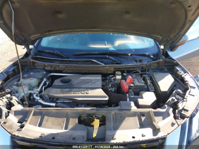5N1BT3BA9PC799305 Nissan Rogue Sv Fwd
