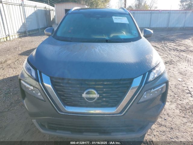 5N1BT3BA9PC799305 Nissan Rogue Sv Fwd