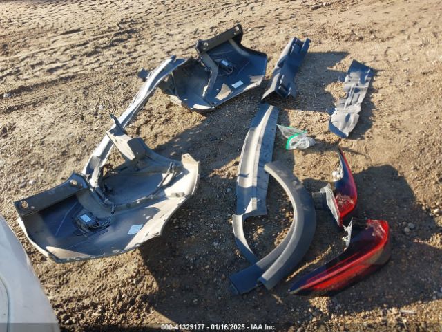 5N1BT3BA9PC799305 Nissan Rogue Sv Fwd