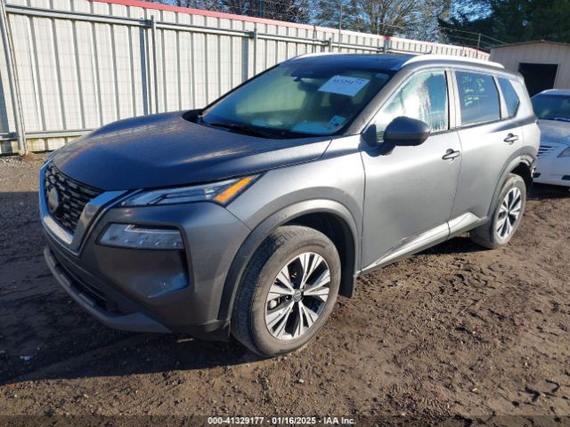 5N1BT3BA9PC799305 Nissan Rogue Sv Fwd