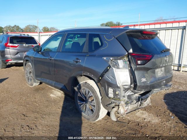 5N1BT3BA9PC799305 Nissan Rogue Sv Fwd