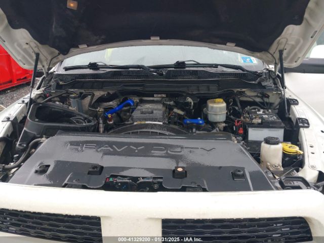 3C6UR5FL0HG749806 RAM 2500 Laramie  4x4 6'4 Box