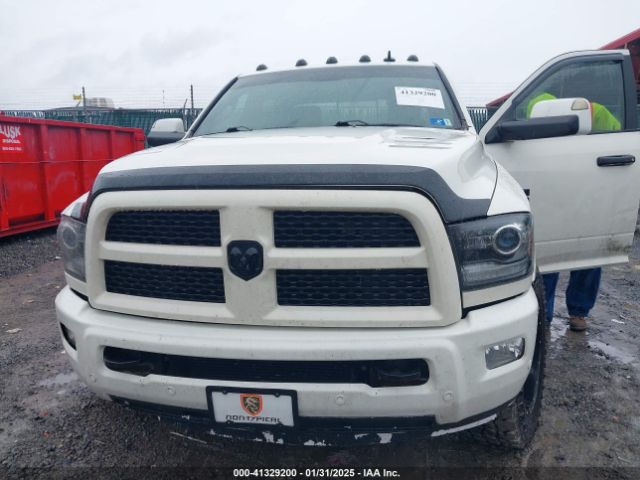 3C6UR5FL0HG749806 RAM 2500 Laramie  4x4 6'4 Box