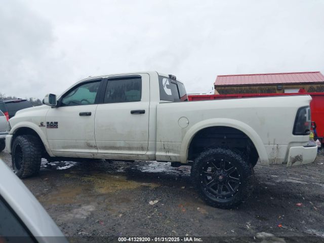 3C6UR5FL0HG749806 RAM 2500 Laramie  4x4 6'4 Box