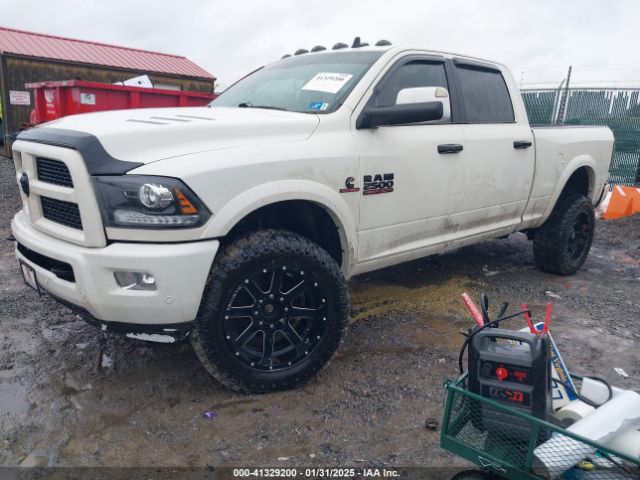 3C6UR5FL0HG749806 RAM 2500 Laramie  4x4 6'4 Box