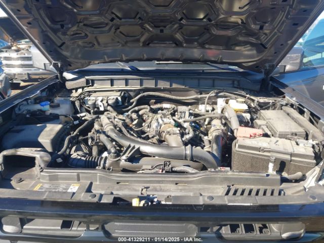1FMEE5DP6PLB15878 Ford Bronco Outer Banks