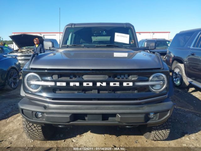 1FMEE5DP6PLB15878 Ford Bronco Outer Banks