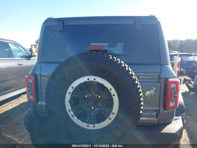 1FMEE5DP6PLB15878 Ford Bronco Outer Banks