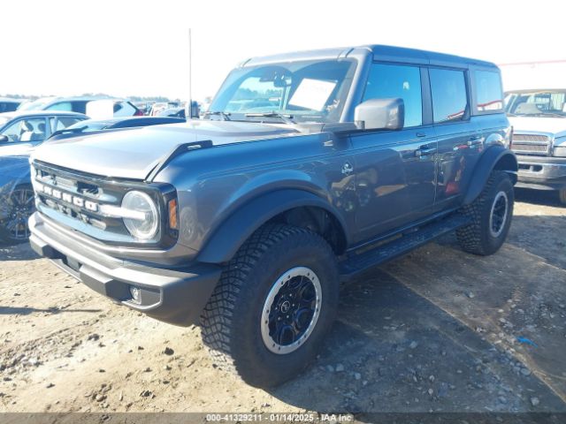 1FMEE5DP6PLB15878 Ford Bronco Outer Banks