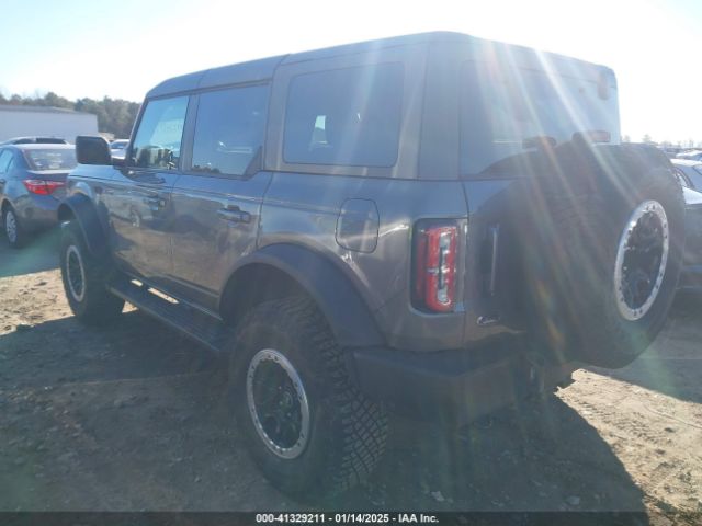 1FMEE5DP6PLB15878 Ford Bronco Outer Banks
